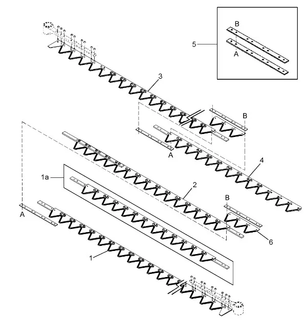 87458220 - пластина
